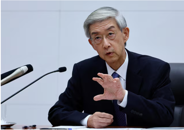 ماسو، عضو بانک مرکزی ژاپن