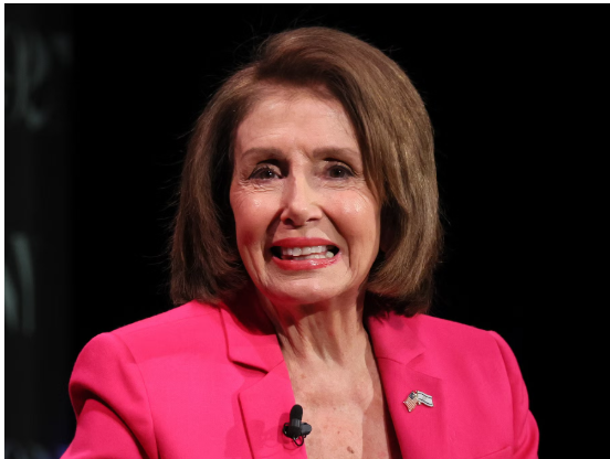 نانسی پلوسی