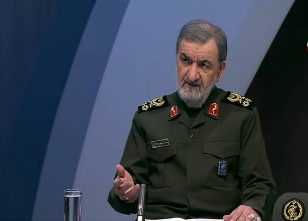 محسن رضایی - فرمانده اسبق سپاه