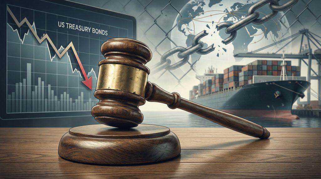 لغو تعرفههای ترامپ توسط دادگاه دیوان عالی امریکا