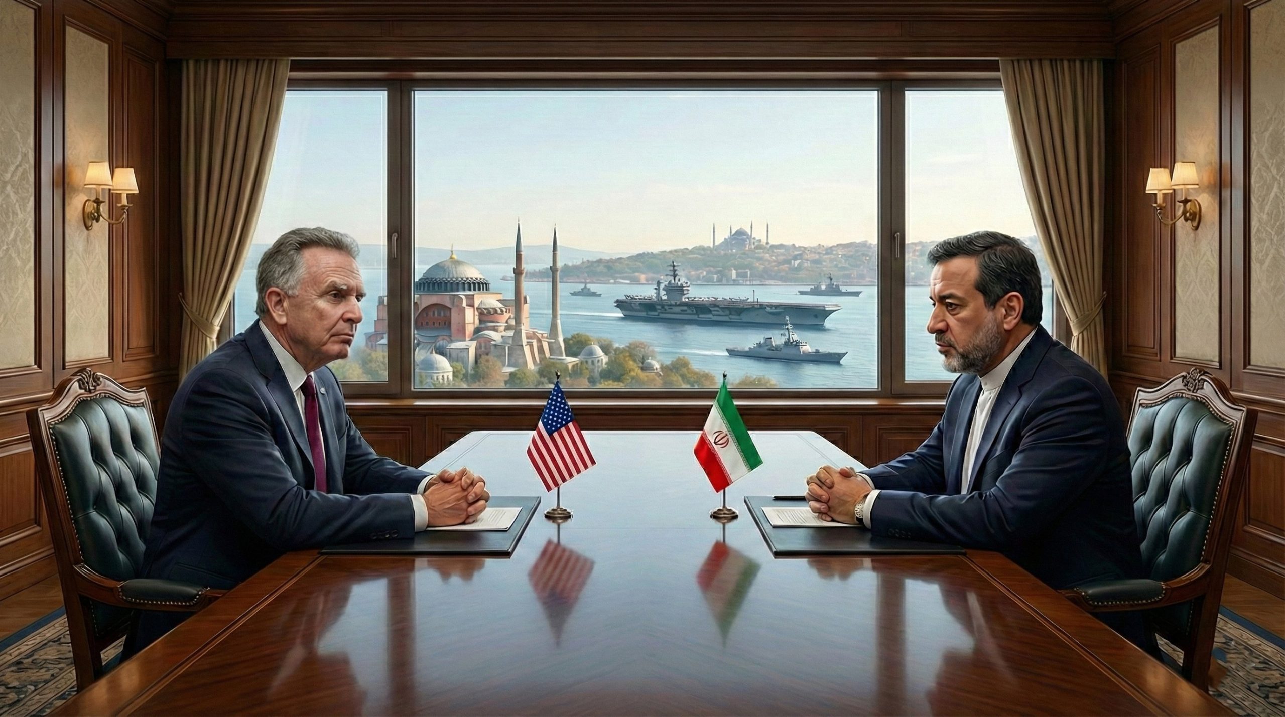 مذاکرات هستهای مستقیم بین ایران و امریکا