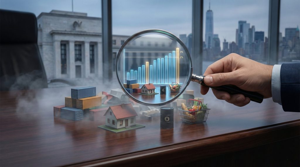 تورم مصرف‌گننده ژانویه امریکا