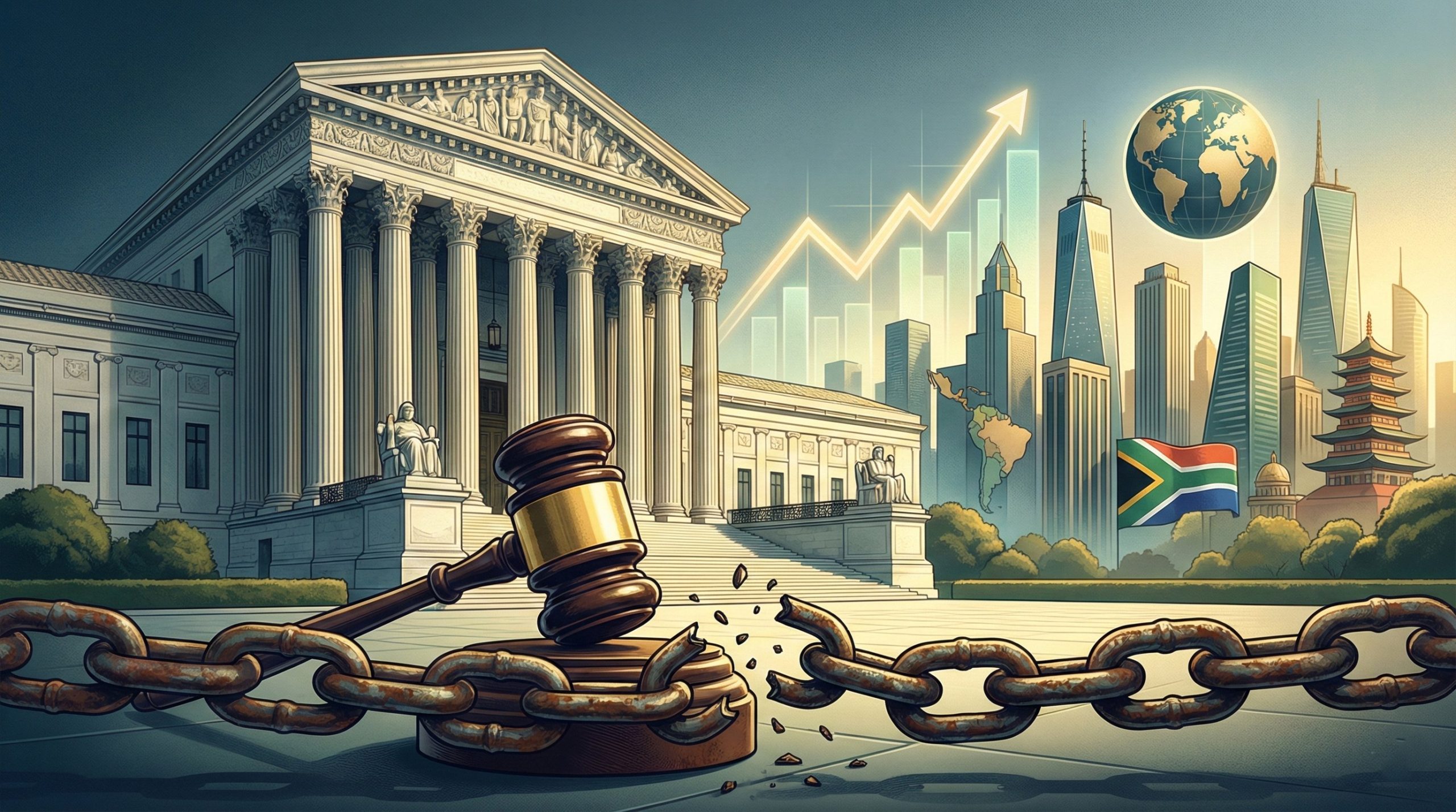 رشد بازار سهام و ارز اقتصادهای نوظهور