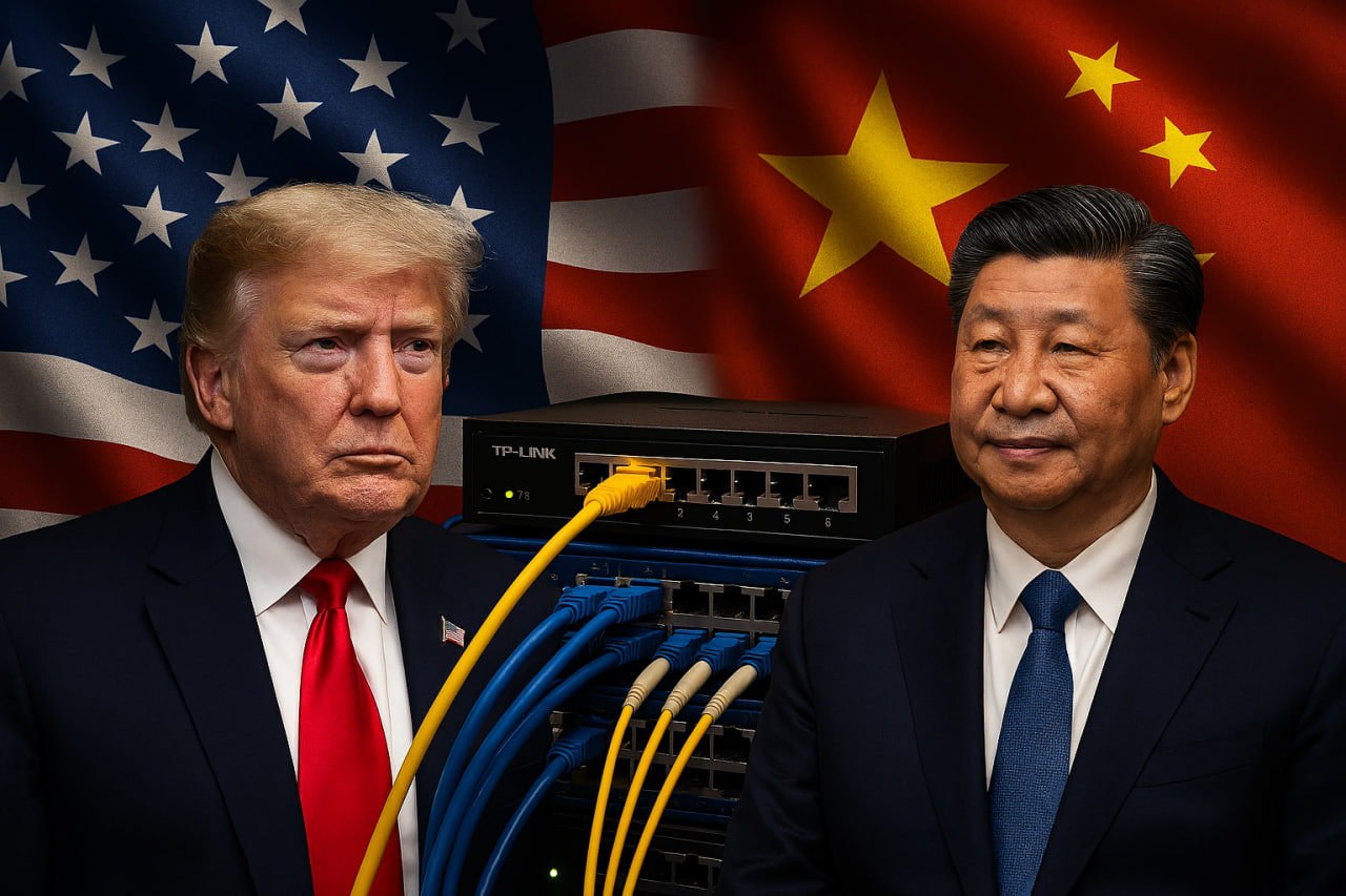 چین و امریکا