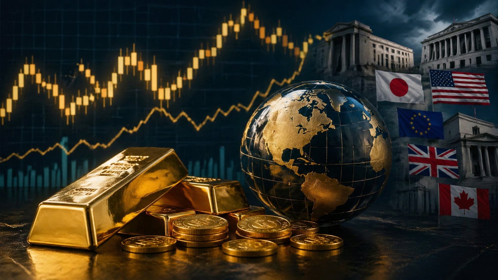 تحلیل هفتگی طلای کیتکو