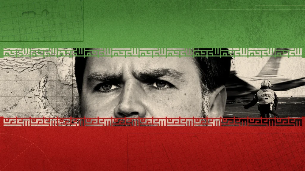 ونس و ایران