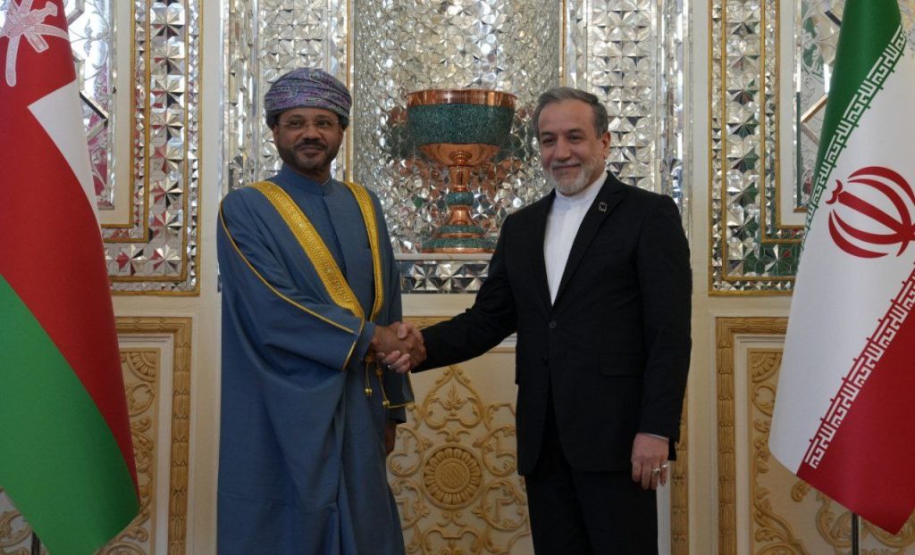 ایران و عمان