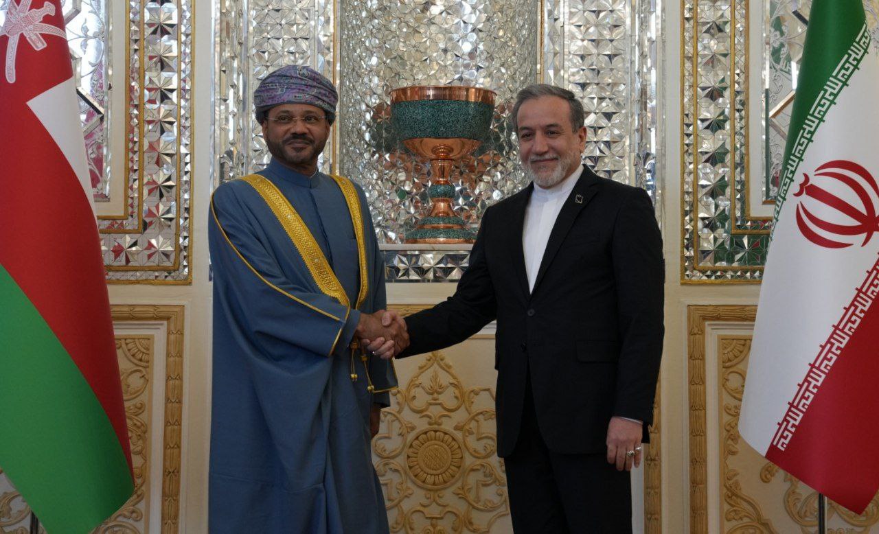 ایران و عمان
