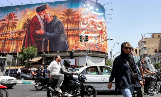 مذاکرات هستهای ایران و امریکا