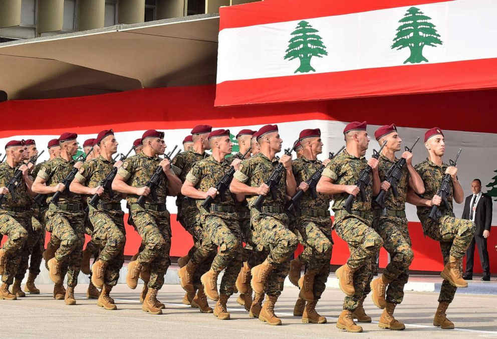 lebanese-army