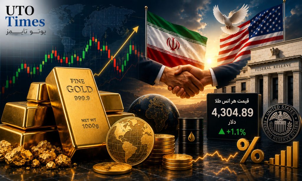 تحلیل طلا