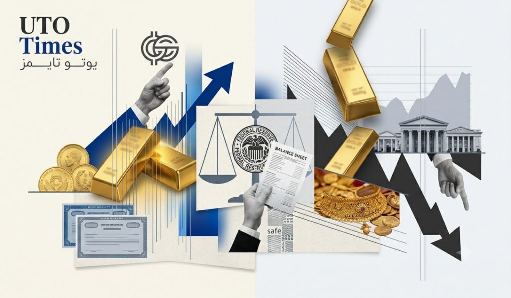 فدرال رزرو و موسسه UBS