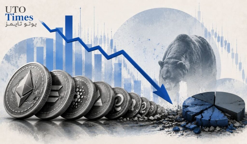 سقوط ۹۷ درصدی ۱۰ آلت کوین معروف؛ آیا هنوز کاربر دارند؟