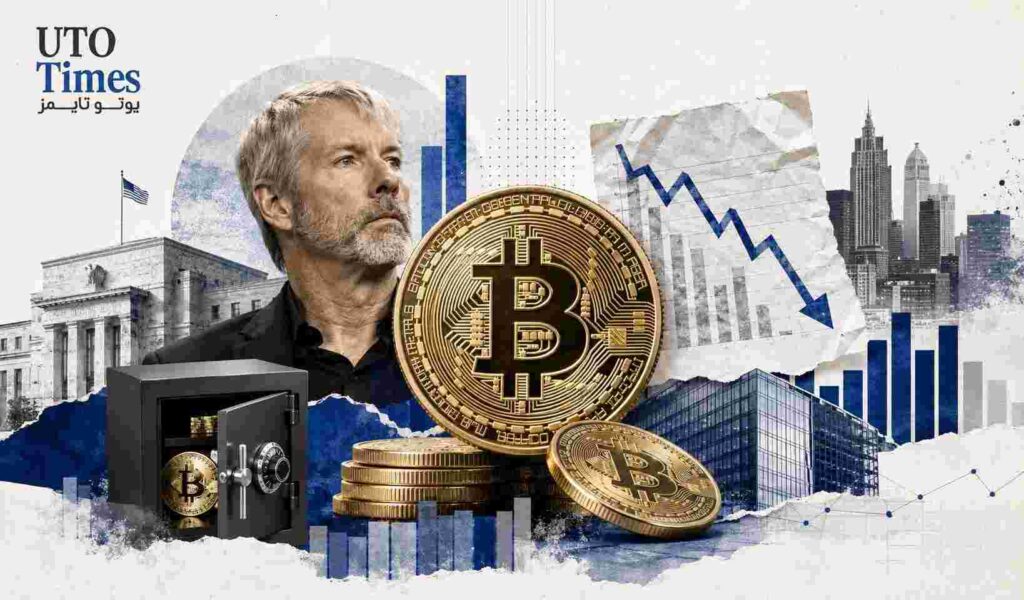 فروش بیتکوین توسط شرکت استراتژی