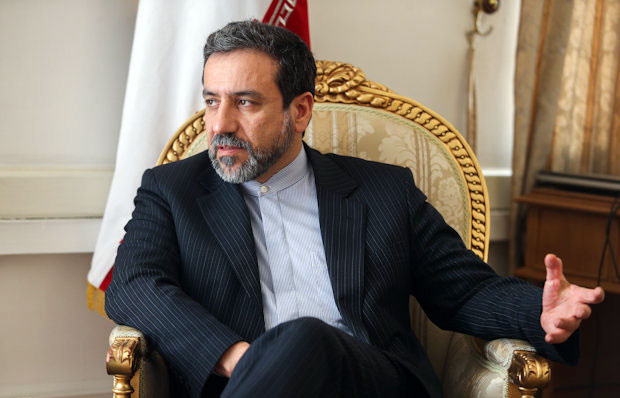 عراقچی