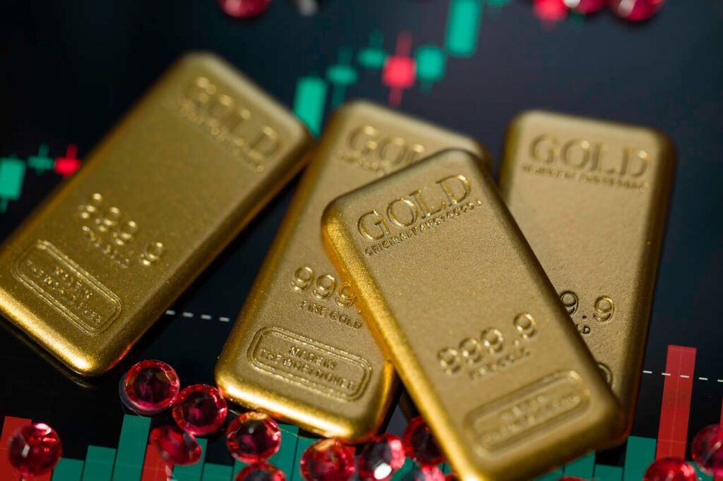 پیش بینی قیمت انس طلا در پایان 2026؛ آیا اونس جهانی به 5000 دلار می‌رسد؟
