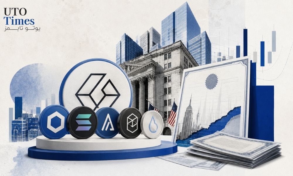 گریس‌کیل: ۵ آلت‌کوین پیشتاز در بازار سهام توکنایز شده