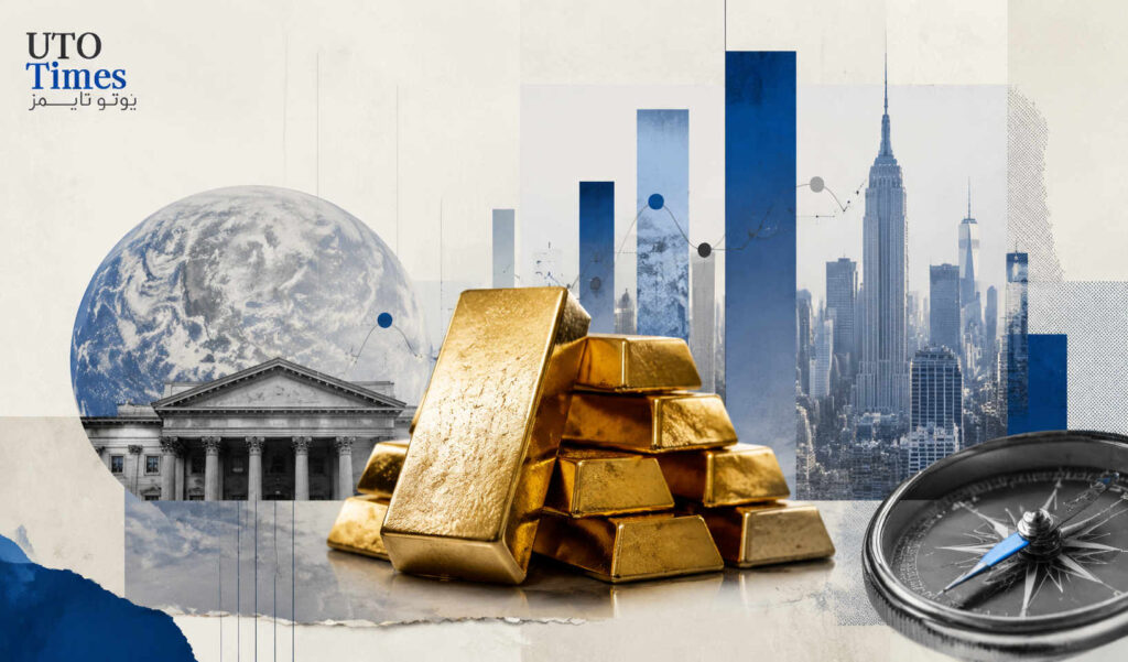 سه سناریوی قیمت طلا بر اساس گزارش اسکوشیابانک