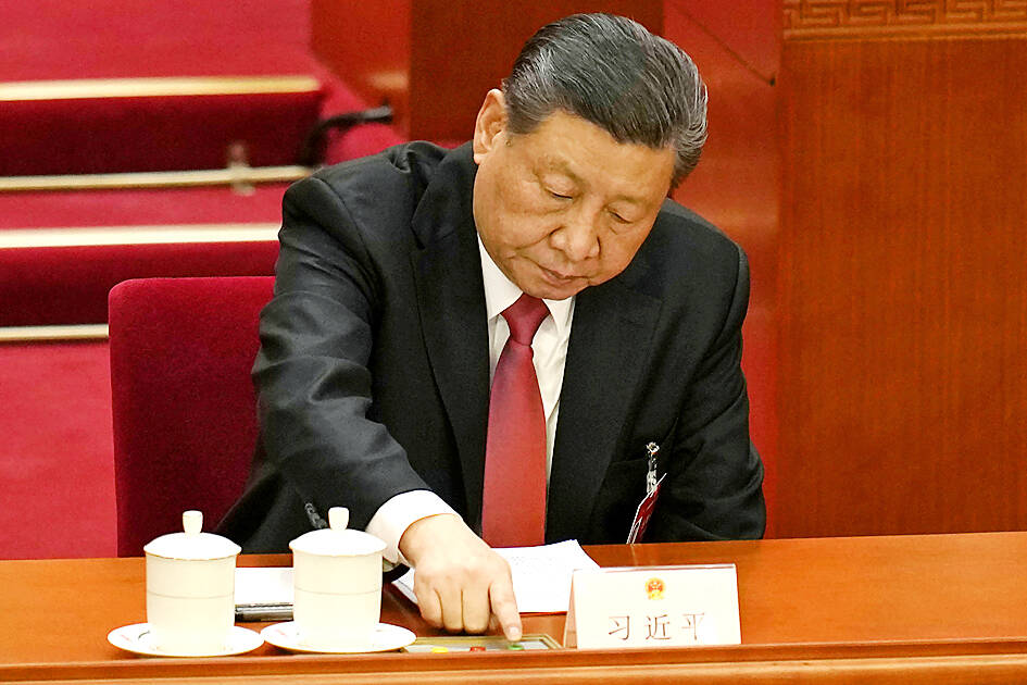 رهبر چین