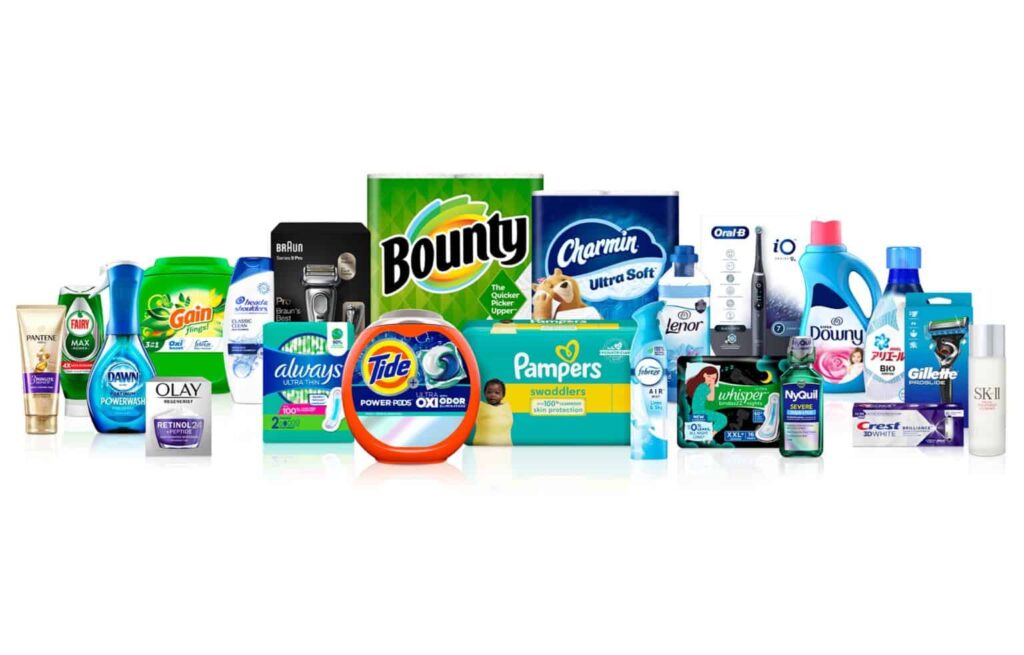 P&G