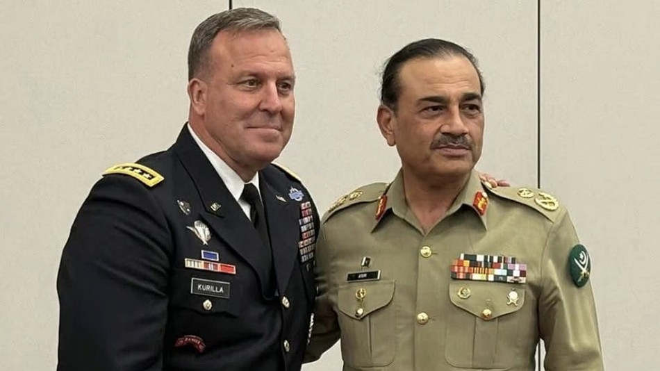 عاصم منیر