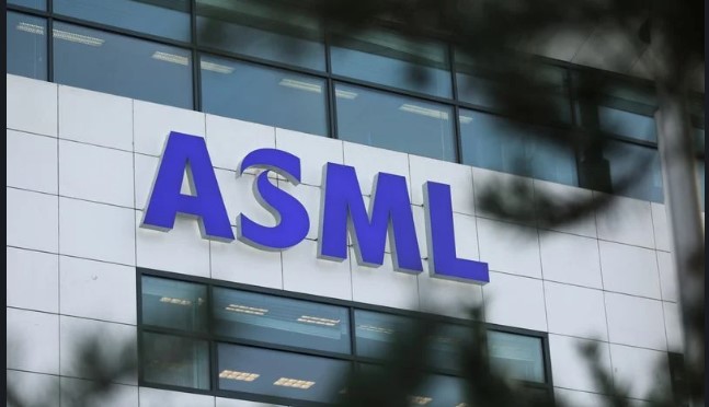 شرکت ASML