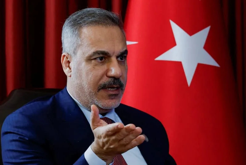 Turkish FM Fidan