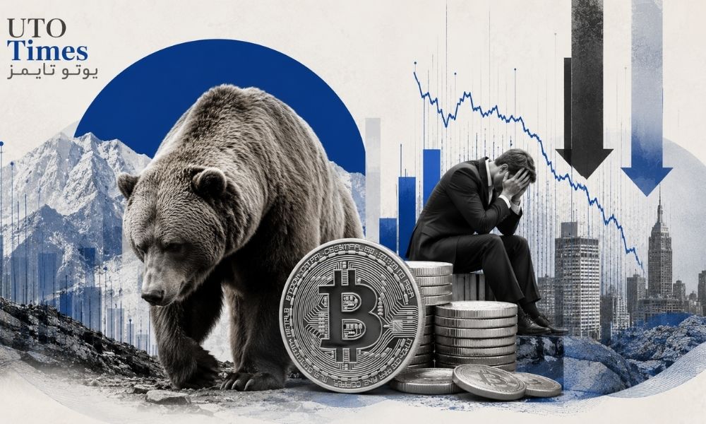 نشانههای پایان بازار خرسی بیتکوین با فشار فروش