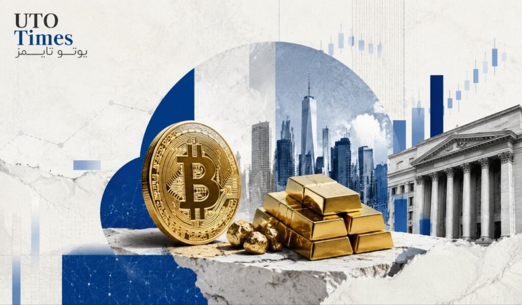 خروج بیت‌کوین از سایه فناوری و رفتاری شبیه طلا