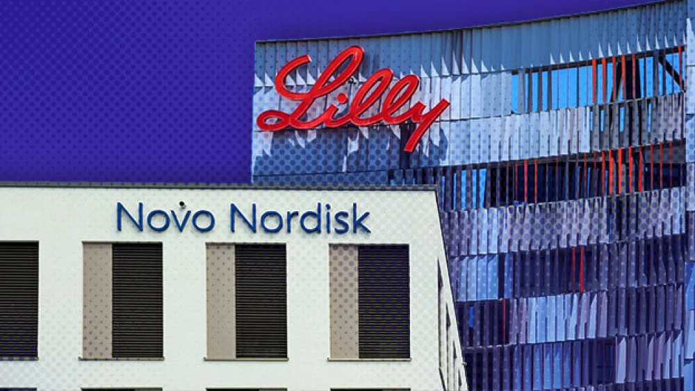 Novo Nordisk Sues Eli Lilly