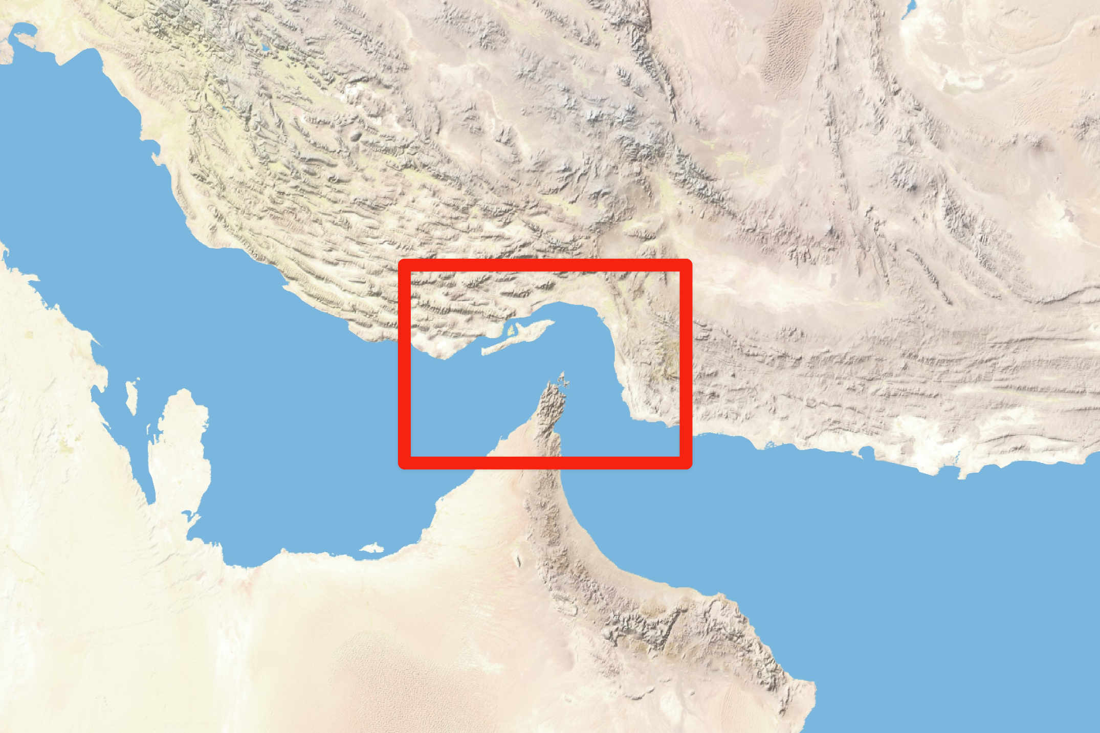 hormuz strait