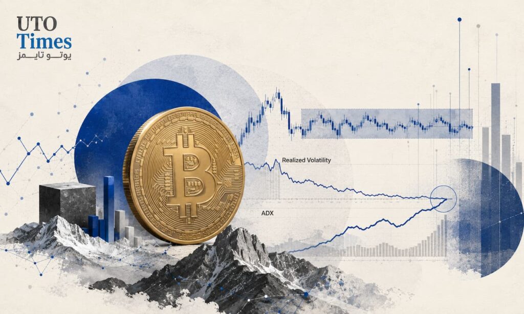 فشردگی تاریخی بیتکوین؛ آرامش قبل از یک حرکت بزرگ؟