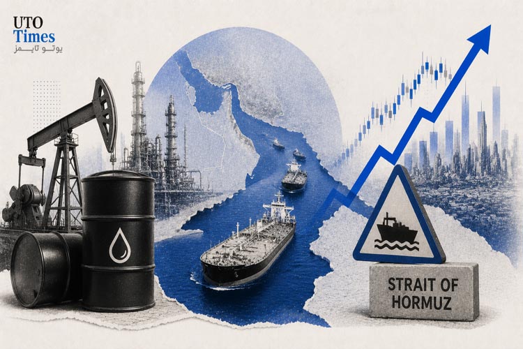 نفت و تنگه هرمز