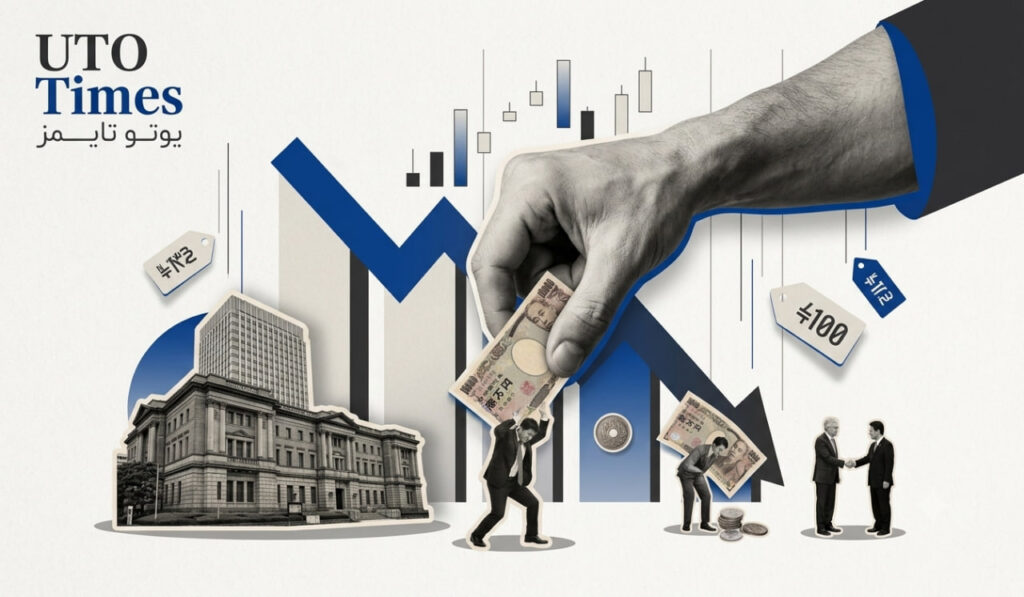 پیشبینی ضعف ین توسط گلدمن ساکس
