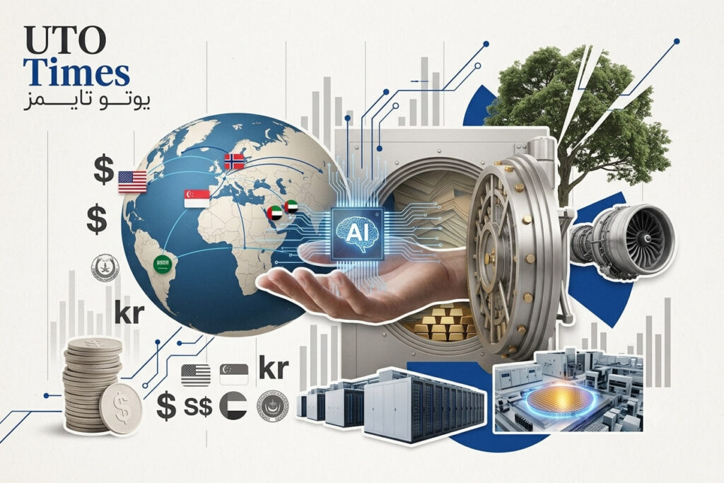صندوقهای ثروت و هوش مصنوعی