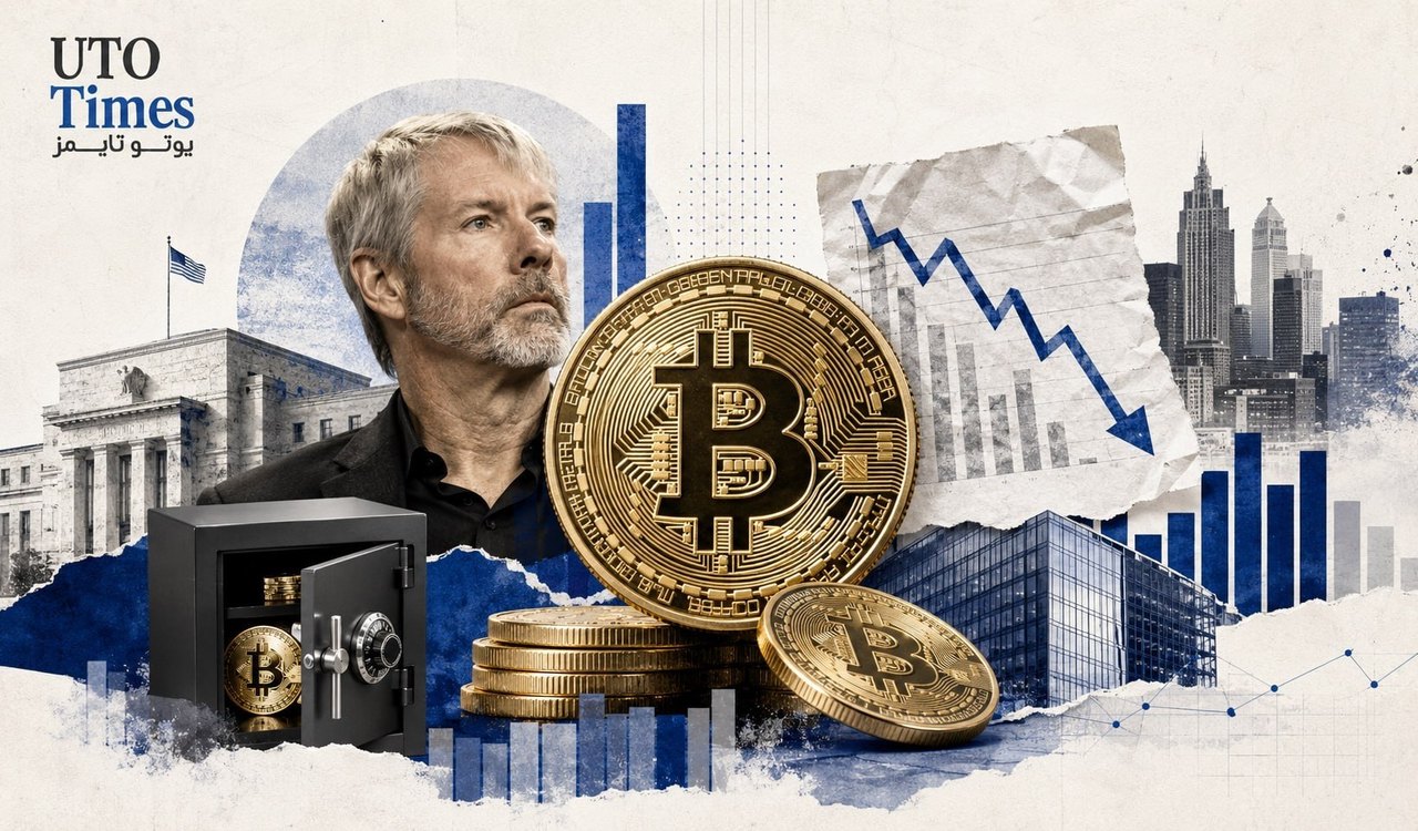 فروش بیتکوین توسط شرکت استراتژی