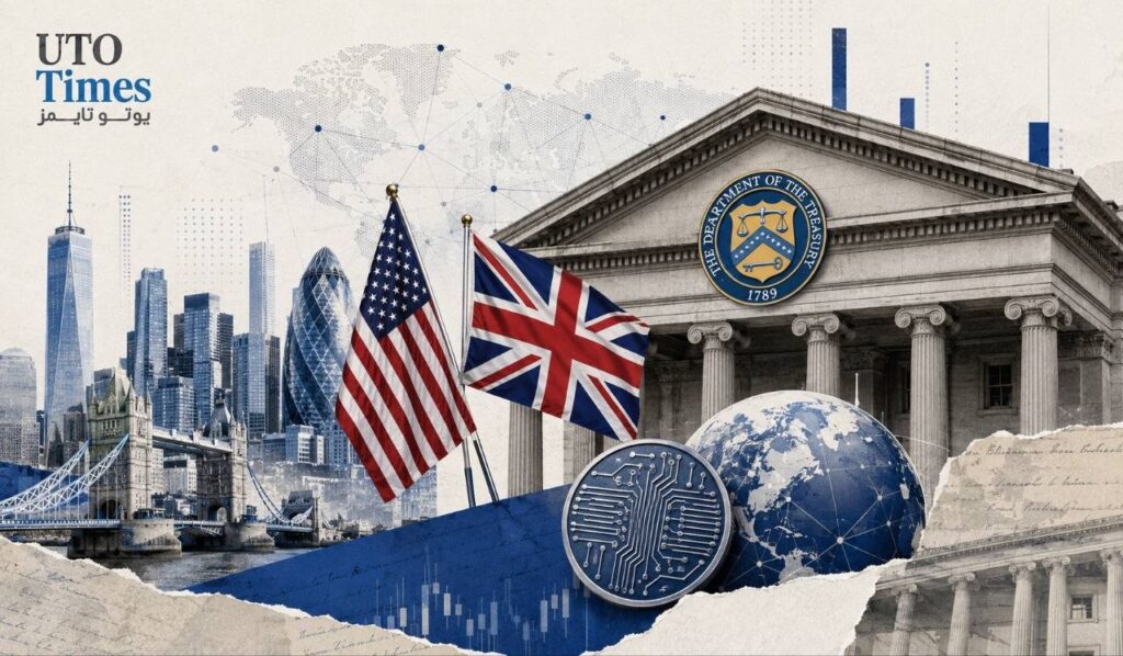 US and UK present joint roadmap for future of financial markets and digital assets