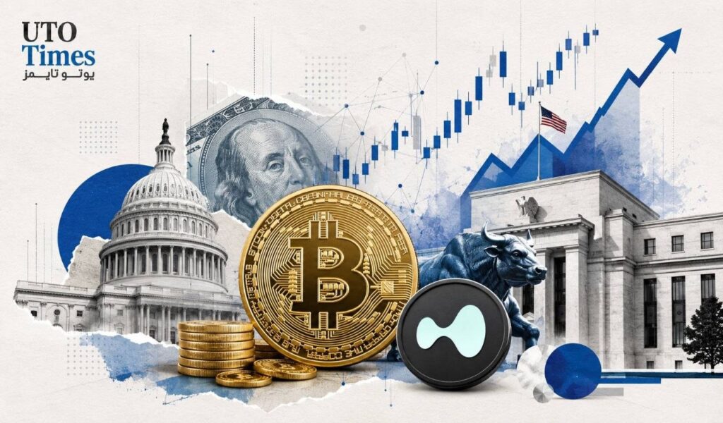 سیگنال جدید فدرال رزرو به بازار کریپتو؛ آیا زمان خرید بیتکوین و هایپرلیکویید فرا رسیده است