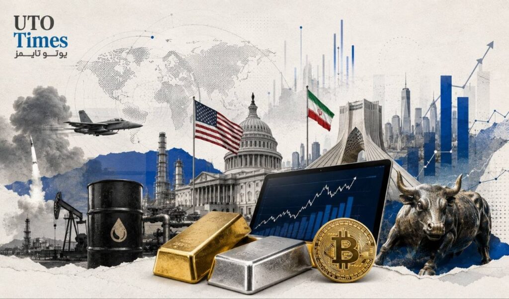 کدام دارایی بهترین پوشش ریسک جنگ بود