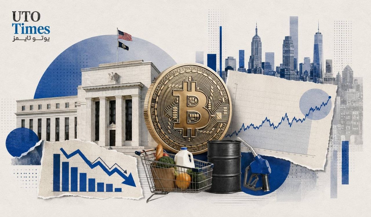 بیتکوین پس از کاهش تورم آمریکا به ۶۴ هزار دلار بازگشت