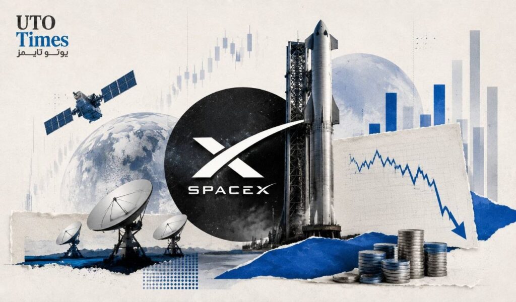 افت ارزش سهام SpaceX؛ آیا رویای بزرگ ایلان ماسک بیش از حد قیمت‌گذاری شده است؟
