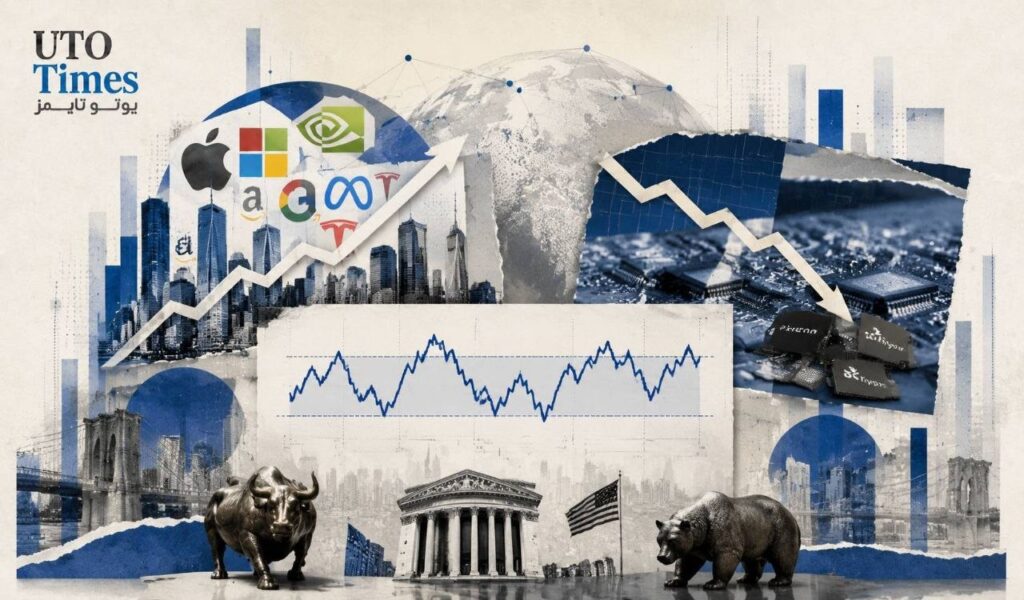 چرخش ۳.۲ تریلیون دلاری در بازار سهام؛ چرا S&P 500 درجا می‌زند؟