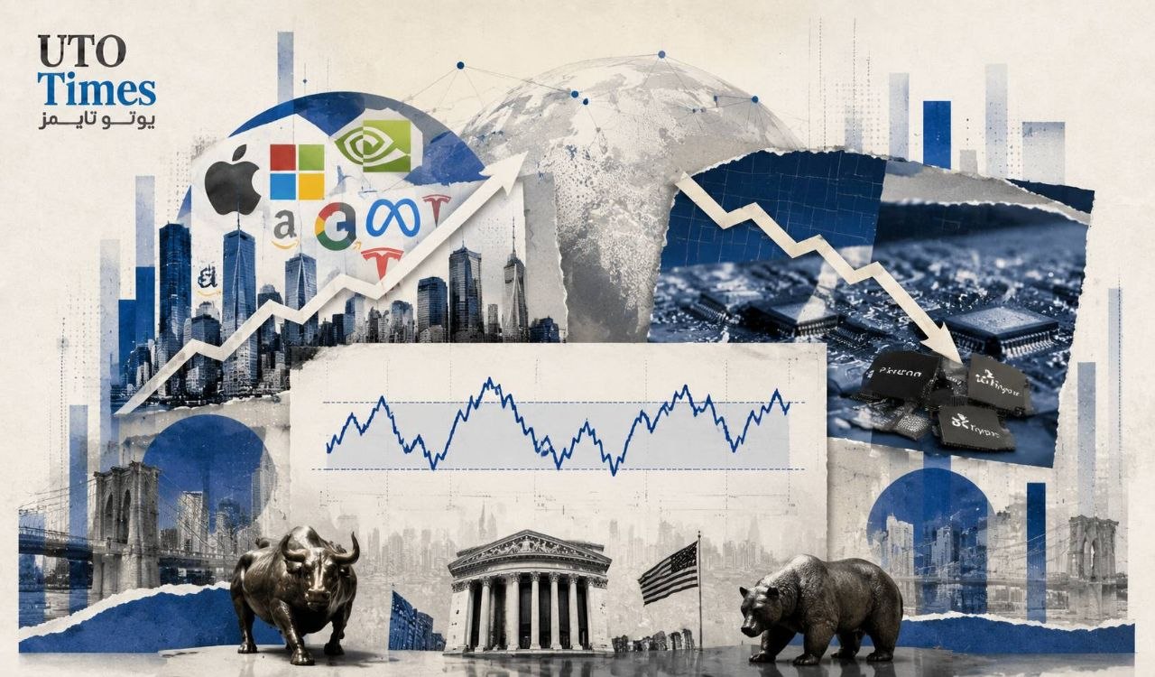 چرخش ۳.۲ تریلیون دلاری در بازار سهام؛ چرا S&P 500 درجا می‌زند؟