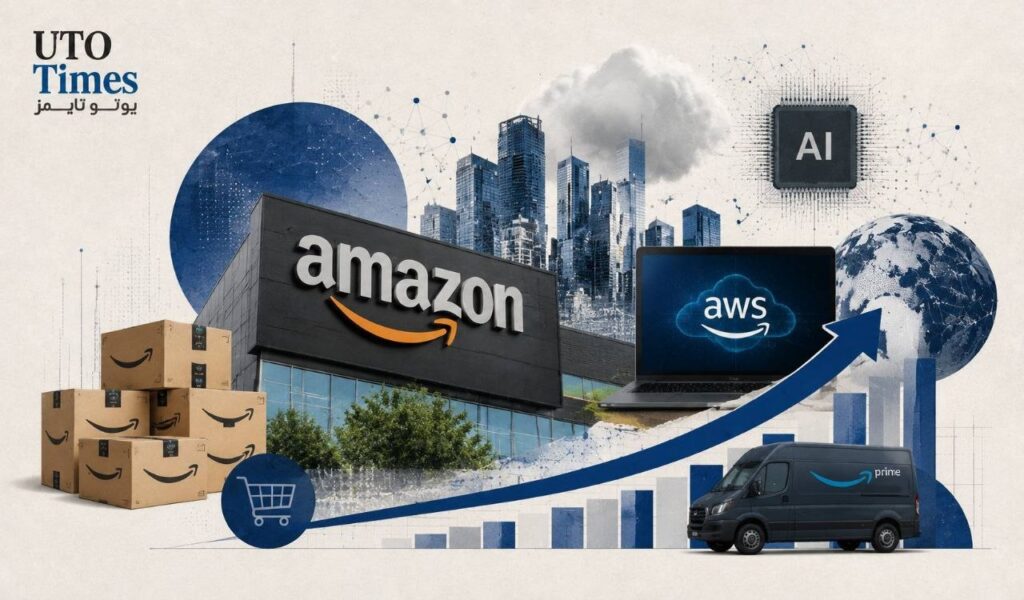 آیا آمازون میتواند تا سال ۲۰۲۷ به ارزش ۴ تریلیون دلار برسد؟