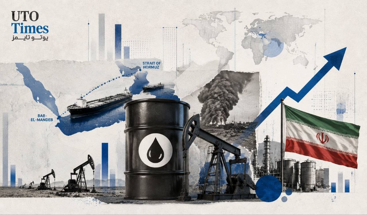 بحران تنگههای استراتژیک؛ نفت برنت تحت فشار ریسک ژئوپلیتیکی صعود کرد