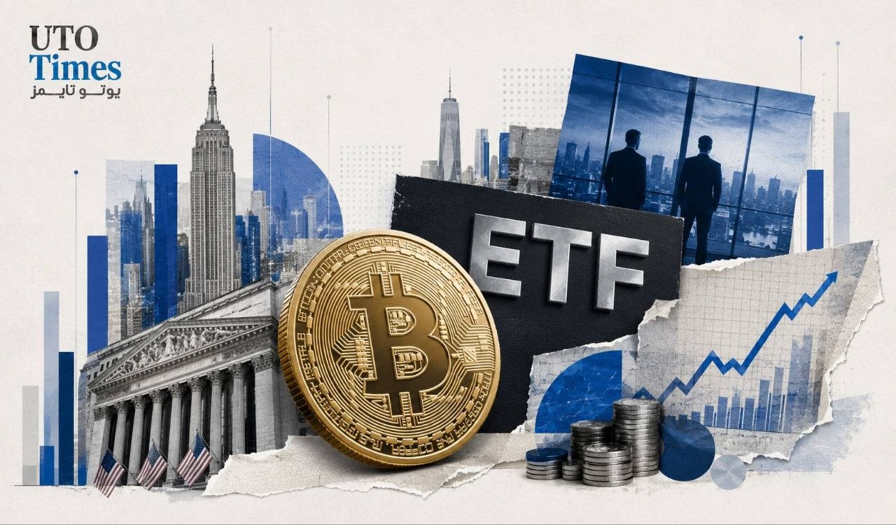 بازگشت سرمایه به ETFهای بیتکوین