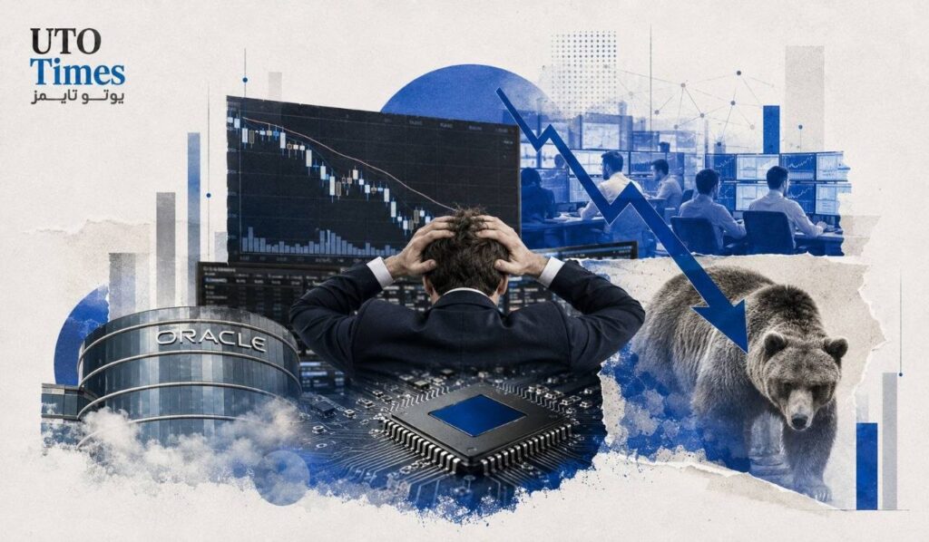 فروش سنگین سهام تراشهها؛ علت ریسک هوش مصنوعی؟