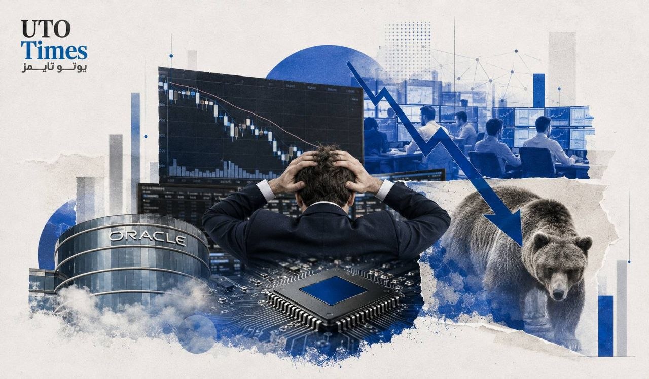 فروش سنگین سهام تراشهها؛ علت ریسک هوش مصنوعی؟