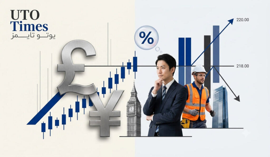 تحلیل GBPJPY