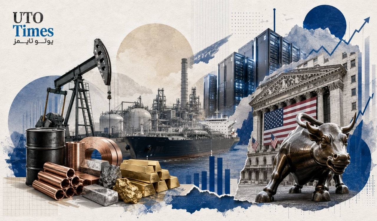 والاستریت سهام فناوری را خرید، اما منابع مورد نیازش را فراموش کرد